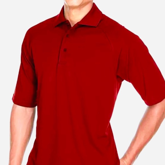 🌟 Eperformance™ Pique Polo Shirt - Picture 4 of 7